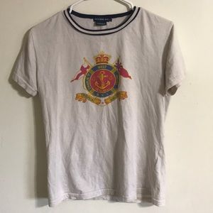 Nautical tee